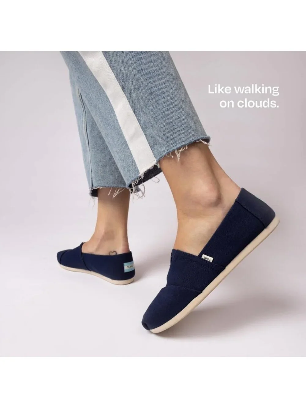Lightweight Boho Espadrille Slip-On Shoes | Casual Everyday Style, 1/2